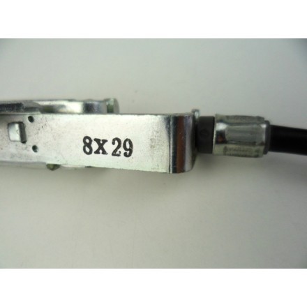 MECCANISMO SERRATURA APERTURA SELLA COMPLETO DI CAVO KAWASAKI VERSYS 650 2009