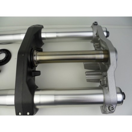 FORCELLA SOSPENSIONE ANTERIORE COMPLETA DI PIASTRE KAWASAKI VERSYS 650 2009