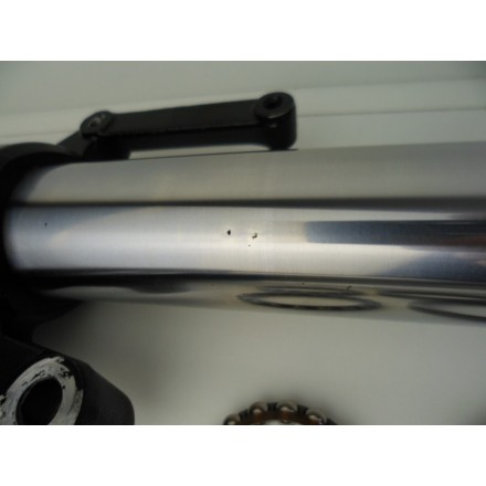 FORCELLA SOSPENSIONE ANTERIORE COMPLETA DI PIASTRE KAWASAKI VERSYS 650 2009