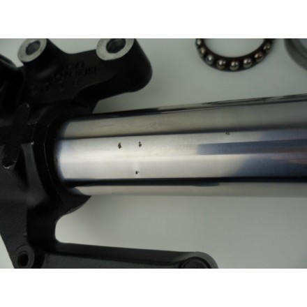 FORCELLA SOSPENSIONE ANTERIORE COMPLETA DI PIASTRE KAWASAKI VERSYS 650 2009