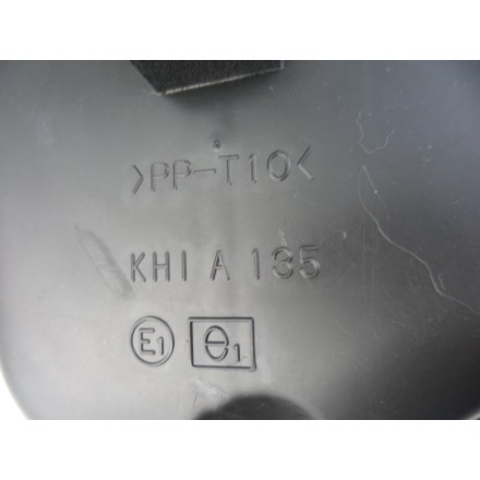 AIRBOX CASSETTA SCATOLA FILTRO ARIA COMPLETA ORIGINALE KAWASAKI VERSYS 650 2009