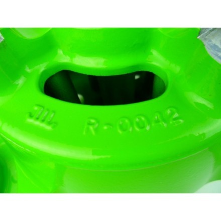 ENKEI COPPIA CERCHI RUOTE ANTERIORE E POSTERIORE VERDI KAWASAKI VERSYS 650 2009