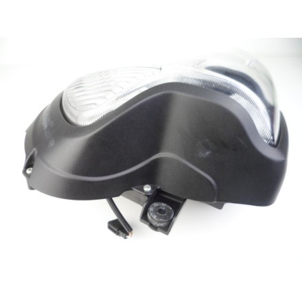 STANLEY FARO FANALE GRUPPO OTTICO PROIETTORE ANTERIORE KAWASAKI VERSYS 650 2009