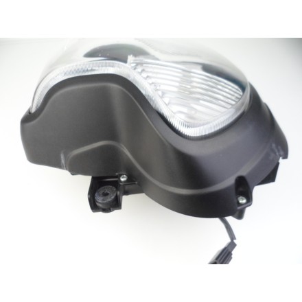 STANLEY FARO FANALE GRUPPO OTTICO PROIETTORE ANTERIORE KAWASAKI VERSYS 650 2009