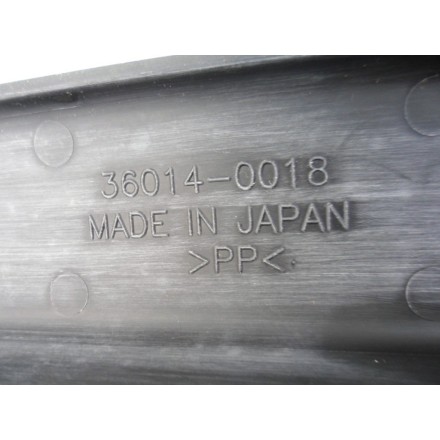 36014-0018 CARTER PARACATENA PROTEZIONE COVER CATENA  KAWASAKI VERSYS 650 2009