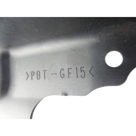 CARENA PLASTICA ARIA MOTORE COVER TESTATA CONVOGLIATORE KAWASAKI VERSYS 650 2009