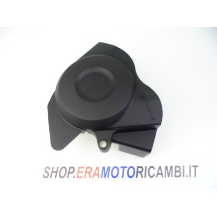 CARTER COPERCHIO COVER COPRI PIGNONE MOTORE SINISTRO KAWASAKI VERSYS 650 2009