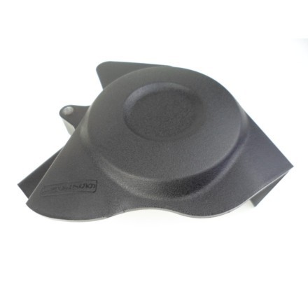CARTER COPERCHIO COVER COPRI PIGNONE MOTORE SINISTRO KAWASAKI VERSYS 650 2009