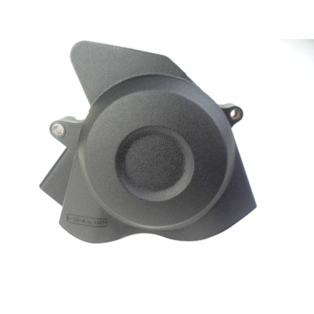 CARTER COPERCHIO COVER COPRI PIGNONE MOTORE SINISTRO KAWASAKI VERSYS 650 2009