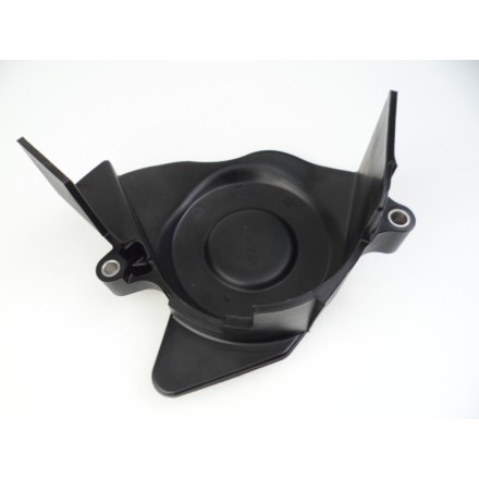 CARTER COPERCHIO COVER COPRI PIGNONE MOTORE SINISTRO KAWASAKI VERSYS 650 2009