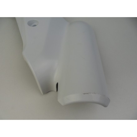 COPPIA CARENE FIANCHETTI PEDANE COVER TELAIO INFERIORE KAWASAKI VERSYS 650 2009