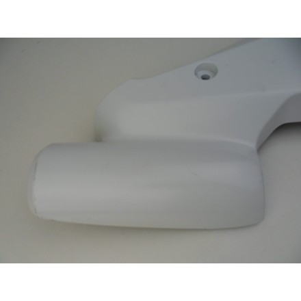 COPPIA CARENE FIANCHETTI PEDANE COVER TELAIO INFERIORE KAWASAKI VERSYS 650 2009