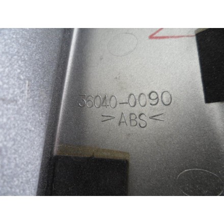 CARENA PANNELLI CODONE COVER TELAIO POSTERIORE SINISTRO KAWASAKI VERSYS 650 2009