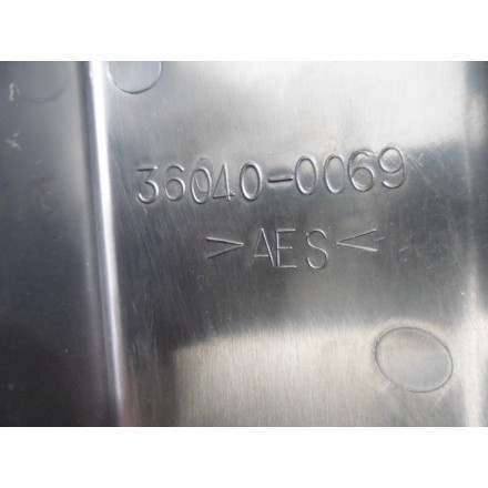 CARENA PANNELLI CODONE COVER TELAIO POSTERIORE SINISTRO KAWASAKI VERSYS 650 2009