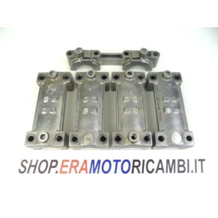 CASTELLETTI COPERCHI ALBERI A CAMME PUNTERIA TESTATA MOTORE KAWASAKI ZX-10R 2007