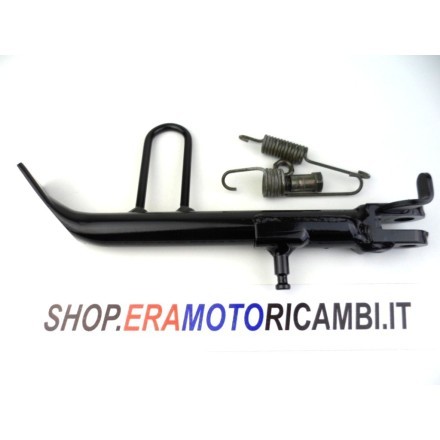 CAVALLETTO LATERALE COMPLETO DI MOLLE E PERNO OEM SUZUKI AN 400 BURGMAN 2007