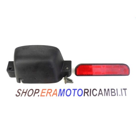 LUCE ILLUMINAZIONE TARGA + CATARIFRANGENTE POSTERIORE SUZUKI AN 400 BURGMAN 2007