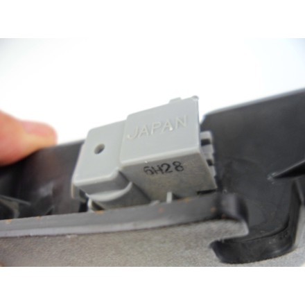 LUCE ILLUMINAZIONE TARGA + CATARIFRANGENTE POSTERIORE SUZUKI AN 400 BURGMAN 2007