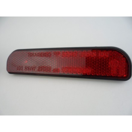 LUCE ILLUMINAZIONE TARGA + CATARIFRANGENTE POSTERIORE SUZUKI AN 400 BURGMAN 2007