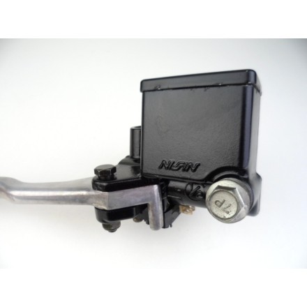 NISSIN POMPA FRENO ANTERIORE CON LEVA DESTRA OEM SUZUKI AN 400 BURGMAN 2007