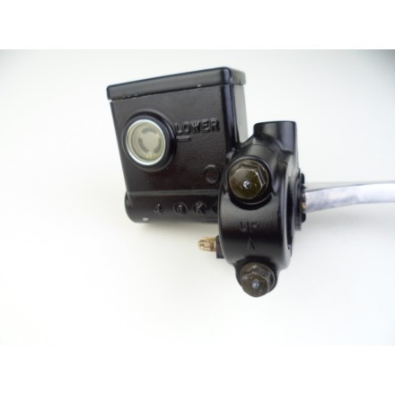 NISSIN POMPA FRENO ANTERIORE CON LEVA DESTRA OEM SUZUKI AN 400 BURGMAN 2007