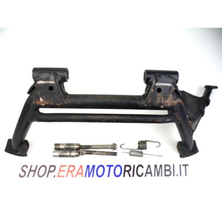 CAVALLETTO CENTRALE COMPLETO DI MOLLE E PERNI OEM SUZUKI AN 400 BURGMAN 2007