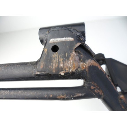 CAVALLETTO CENTRALE COMPLETO DI MOLLE E PERNI OEM SUZUKI AN 400 BURGMAN 2007