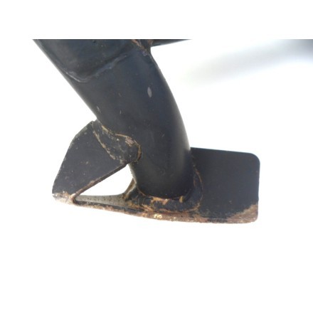 CAVALLETTO CENTRALE COMPLETO DI MOLLE E PERNI OEM SUZUKI AN 400 BURGMAN 2007