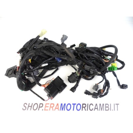 IMPIANTO CAVI CABLAGGIO GRUPPO ELETTRICO COMPLETO OEM SUZUKI AN 400 BURGMAN 2007