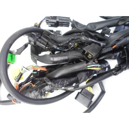 IMPIANTO CAVI CABLAGGIO GRUPPO ELETTRICO COMPLETO OEM SUZUKI AN 400 BURGMAN 2007