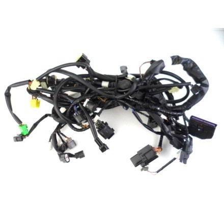 IMPIANTO CAVI CABLAGGIO GRUPPO ELETTRICO COMPLETO OEM SUZUKI AN 400 BURGMAN 2007