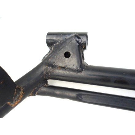 CAVALLETTO CENTRALE COMPLETO DI MOLLE E PERNI OEM SUZUKI AN 400 BURGMAN 2007