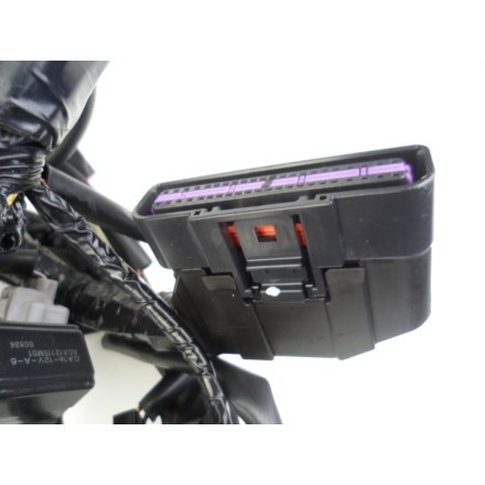 IMPIANTO CAVI CABLAGGIO GRUPPO ELETTRICO COMPLETO OEM SUZUKI AN 400 BURGMAN 2007