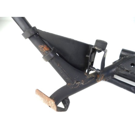 CAVALLETTO CENTRALE COMPLETO DI MOLLE E PERNI OEM SUZUKI AN 400 BURGMAN 2007