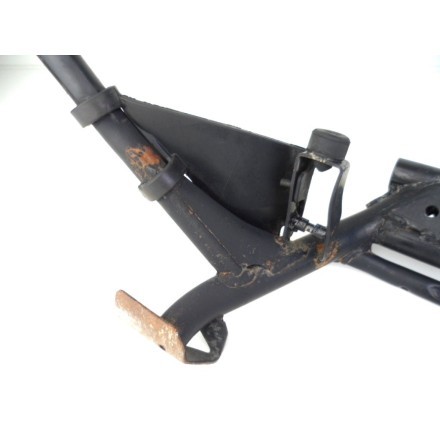 CAVALLETTO CENTRALE COMPLETO DI MOLLE E PERNI OEM SUZUKI AN 400 BURGMAN 2007