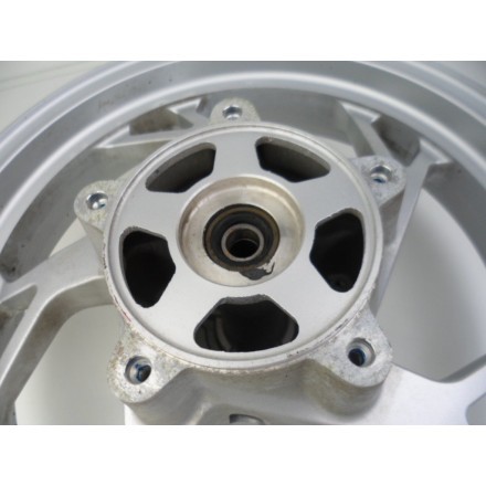ENKEI 1 CERCHIO RUOTA CERCHIONE ANTERIORE 14x3.00 SUZUKI AN 400 BURGMAN 2007