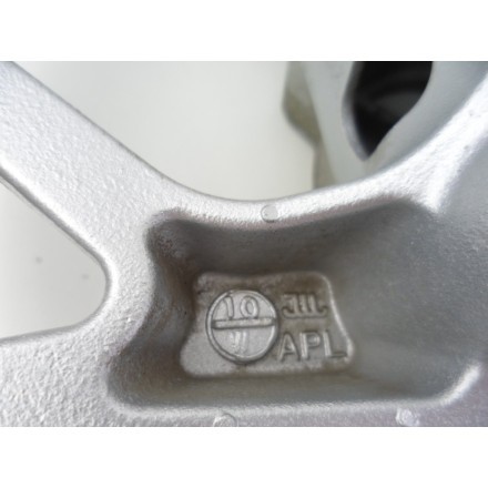 ENKEI 1 CERCHIO RUOTA CERCHIONE ANTERIORE 14x3.00 SUZUKI AN 400 BURGMAN 2007