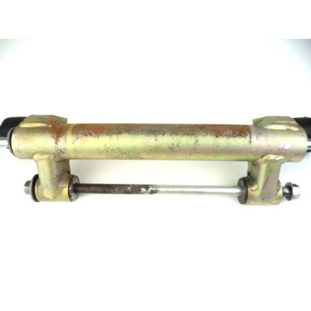 KIT SUPPORTO BLOCCO MOTORE - TELAIO CON SILENT BLOCK  SUZUKI AN 400 BURGMAN 2007