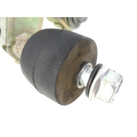 KIT SUPPORTO BLOCCO MOTORE - TELAIO CON SILENT BLOCK  SUZUKI AN 400 BURGMAN 2007