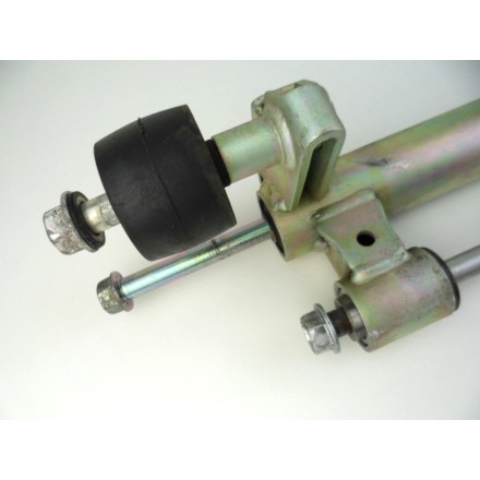 KIT SUPPORTO BLOCCO MOTORE - TELAIO CON SILENT BLOCK  SUZUKI AN 400 BURGMAN 2007