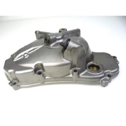 COPERCHIO CARTER COVER STATORE MOTORE DESTRO +VITERIA SUZUKI AN 400 BURGMAN 2007