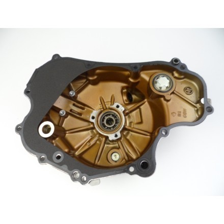 COPERCHIO CARTER COVER STATORE MOTORE DESTRO +VITERIA SUZUKI AN 400 BURGMAN 2007