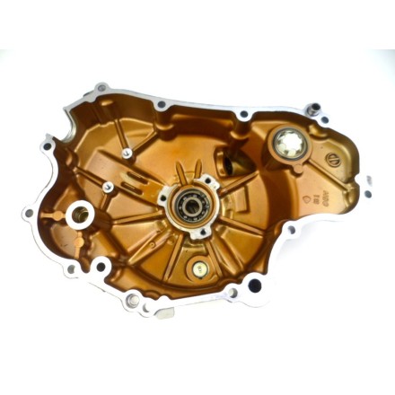 COPERCHIO CARTER COVER STATORE MOTORE DESTRO +VITERIA SUZUKI AN 400 BURGMAN 2007