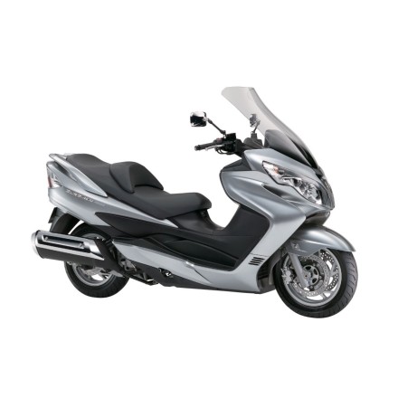 COPERCHIO CARTER COVER STATORE MOTORE DESTRO +VITERIA SUZUKI AN 400 BURGMAN 2007
