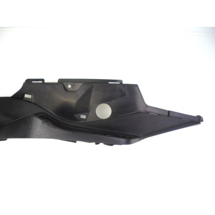 48121-05H0 COPPIA PLASTICHE PEDANE POGGIA PIEDI OEM SUZUKI AN 400 BURGMAN 2007