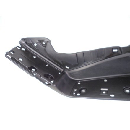 48121-05H0 COPPIA PLASTICHE PEDANE POGGIA PIEDI OEM SUZUKI AN 400 BURGMAN 2007