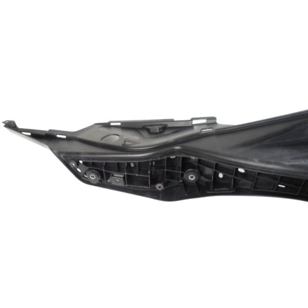 48121-05H0 COPPIA PLASTICHE PEDANE POGGIA PIEDI OEM SUZUKI AN 400 BURGMAN 2007