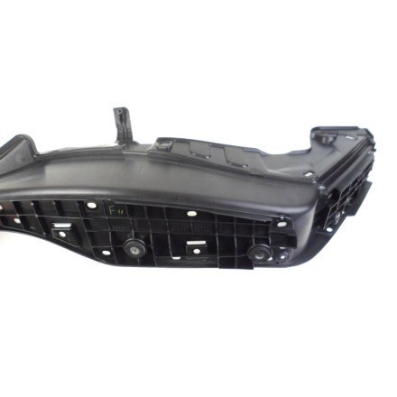 48121-05H0 COPPIA PLASTICHE PEDANE POGGIA PIEDI OEM SUZUKI AN 400 BURGMAN 2007