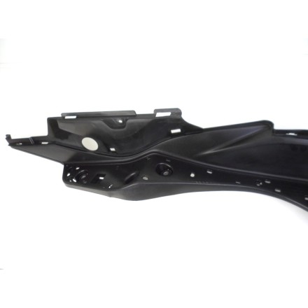 48121-05H0 COPPIA PLASTICHE PEDANE POGGIA PIEDI OEM SUZUKI AN 400 BURGMAN 2007