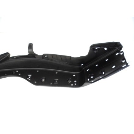 48121-05H0 COPPIA PLASTICHE PEDANE POGGIA PIEDI OEM SUZUKI AN 400 BURGMAN 2007